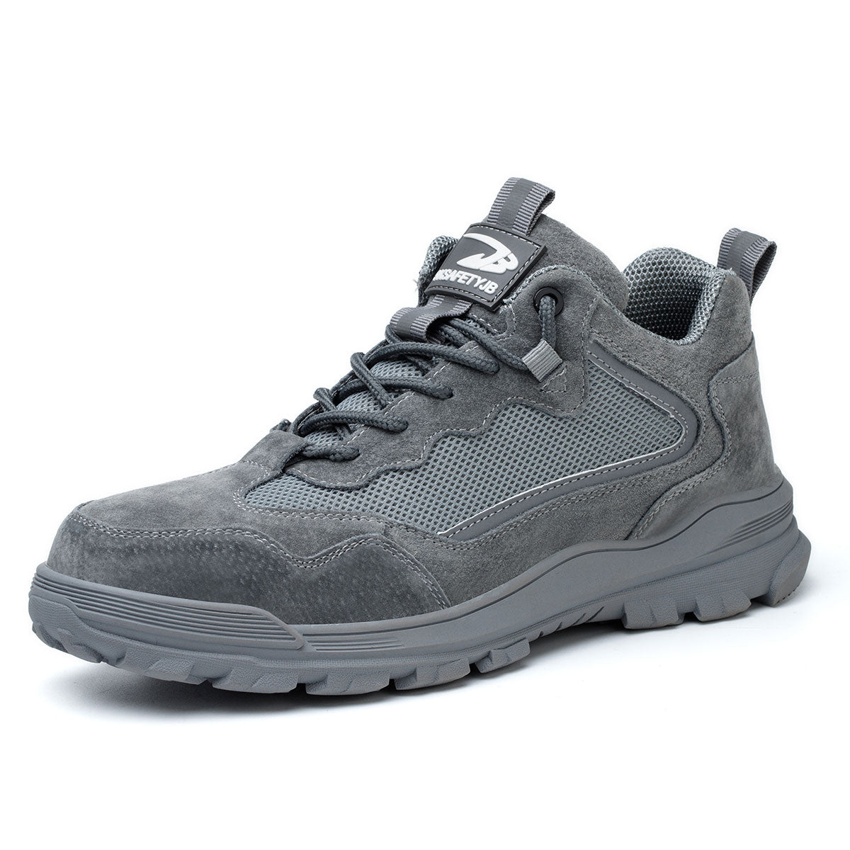 DS672 Breathable Composite Toe Work Shoes Puncture Proof