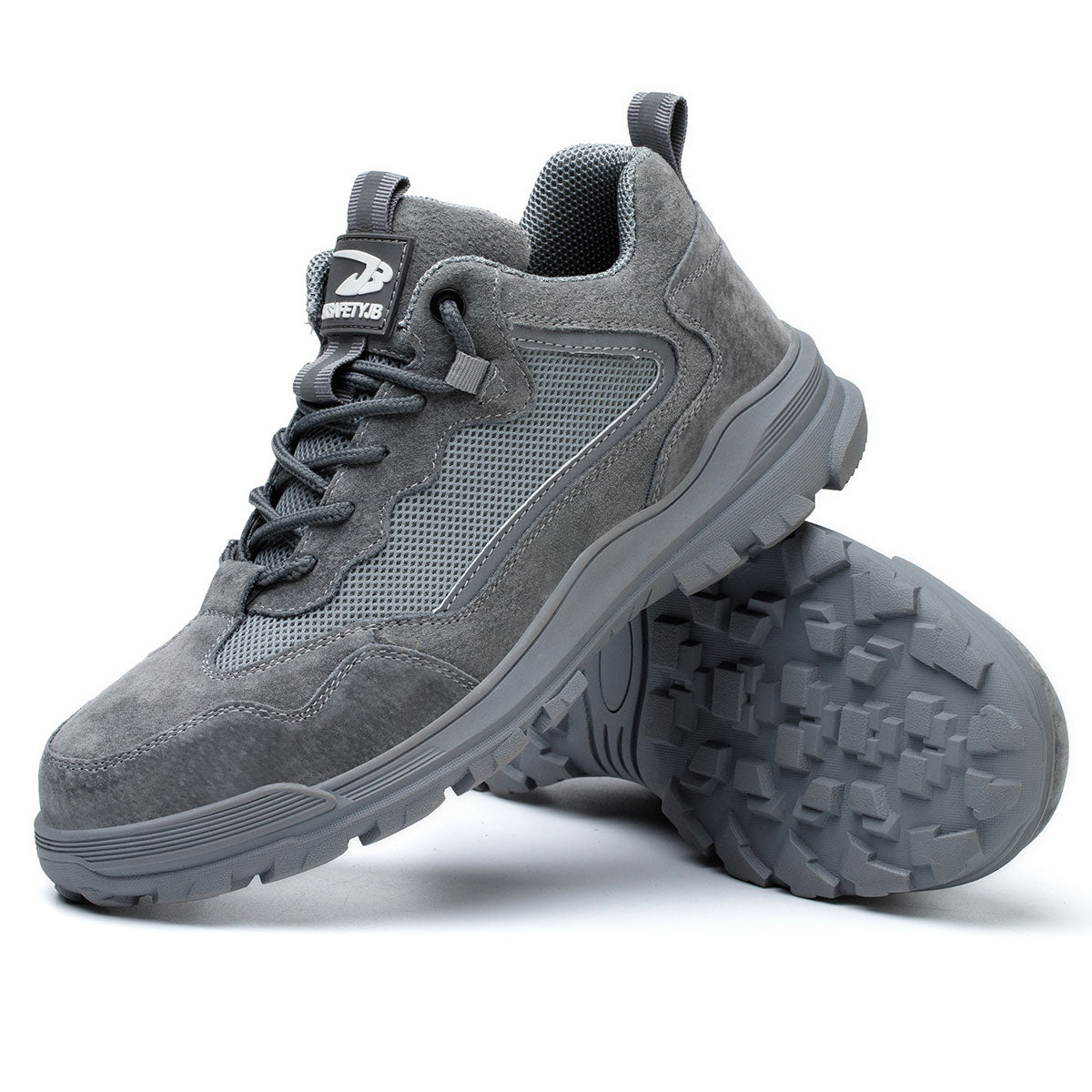 DS672 Breathable Composite Toe Work Shoes Puncture Proof