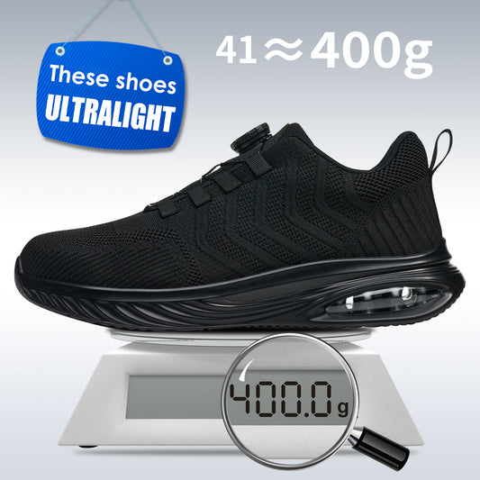 Most Lightweight Composite Toe Tennis Safety Shoes