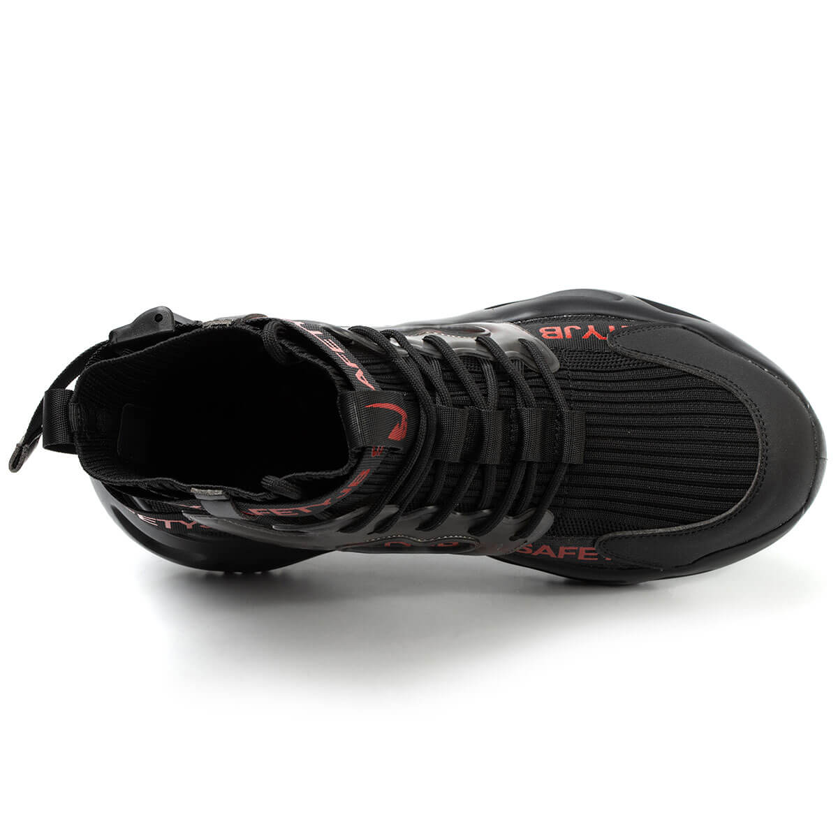 DS7719 Comfortable Steel Toe Work Shoes
