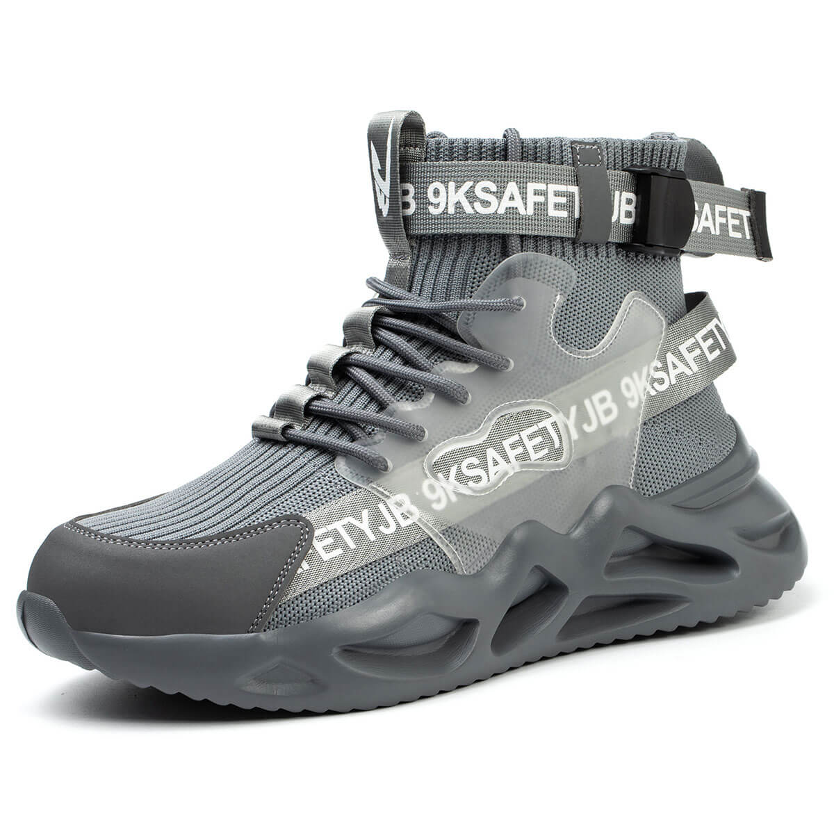 DS7719 Comfortable Steel Toe Work Shoes