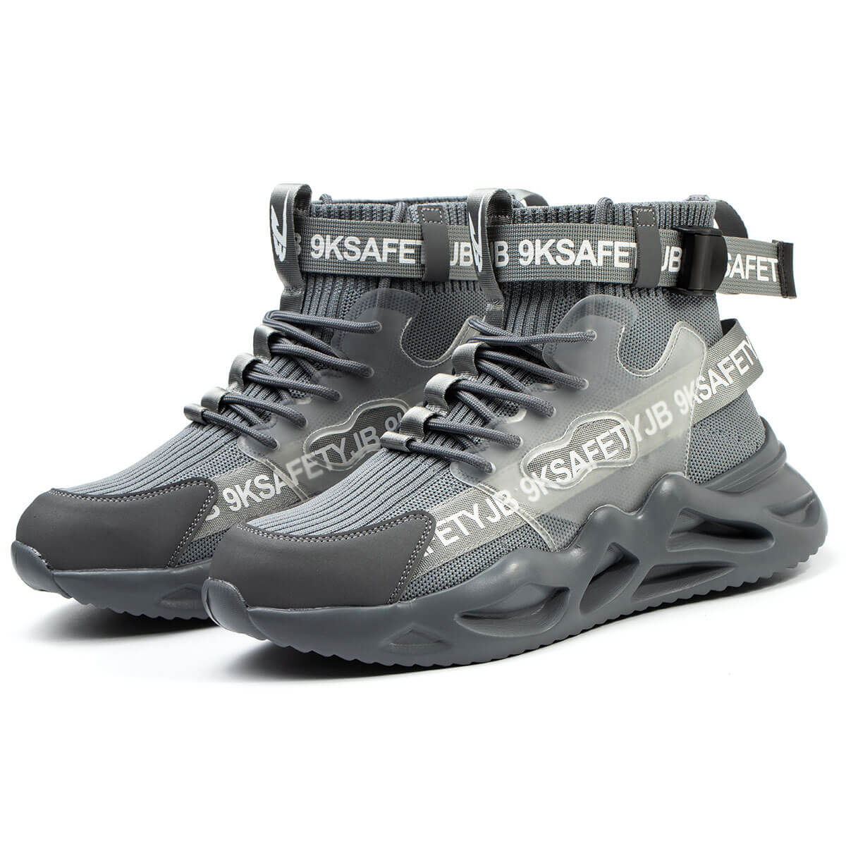 DS7719 Comfortable Steel Toe Work Shoes