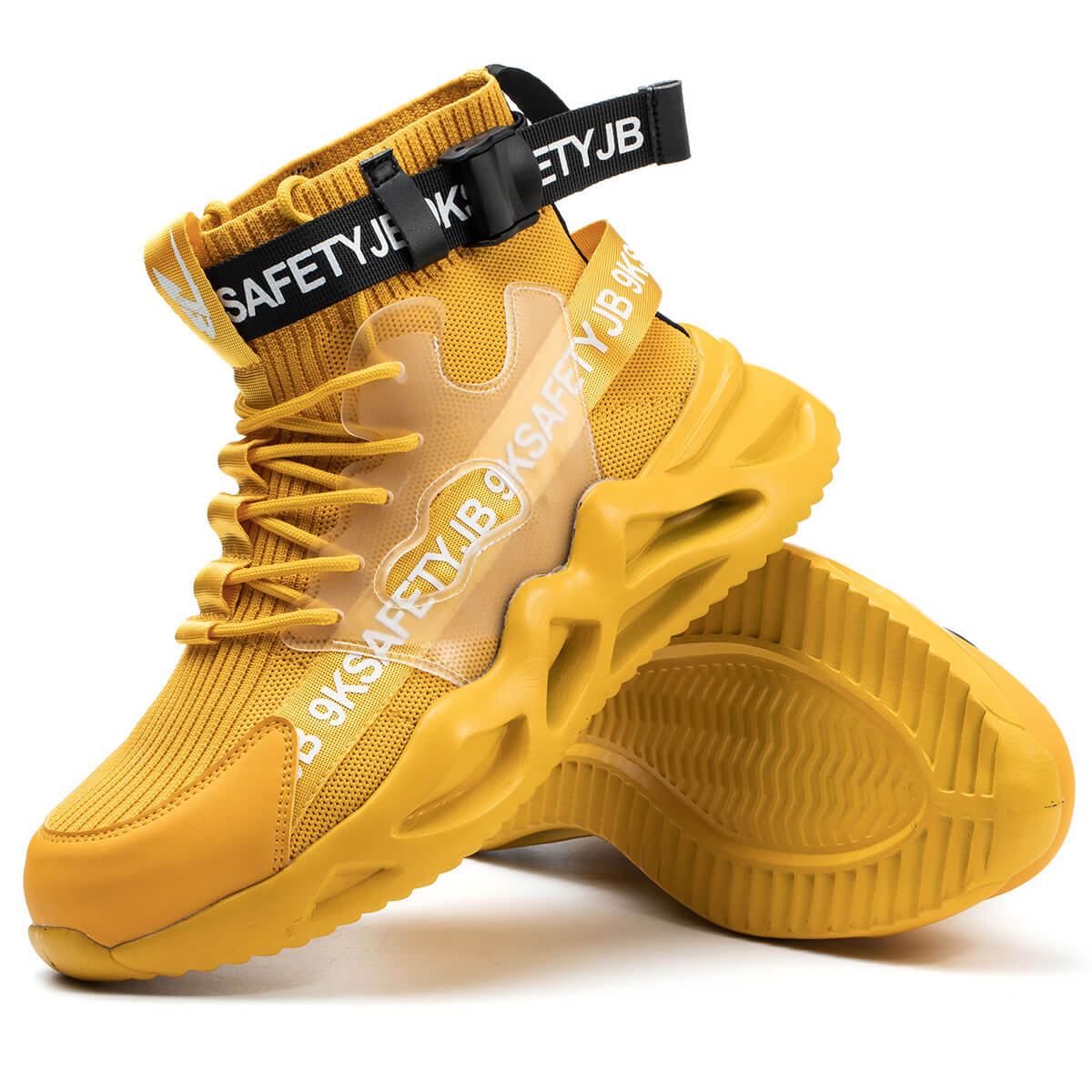 DS7719 Comfortable Steel Toe Work Shoes
