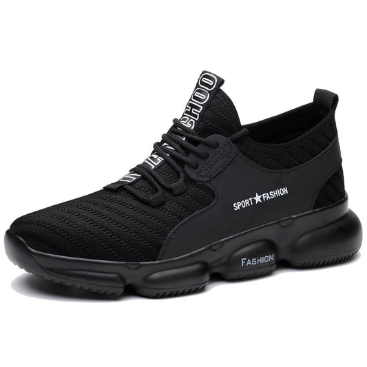 DS832 Breathable Steel Toe Work Sneakers