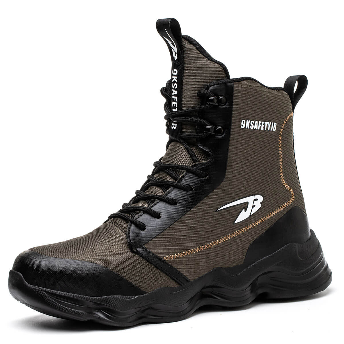 DS9991 Steel Toe Work Boots Puncture Proof