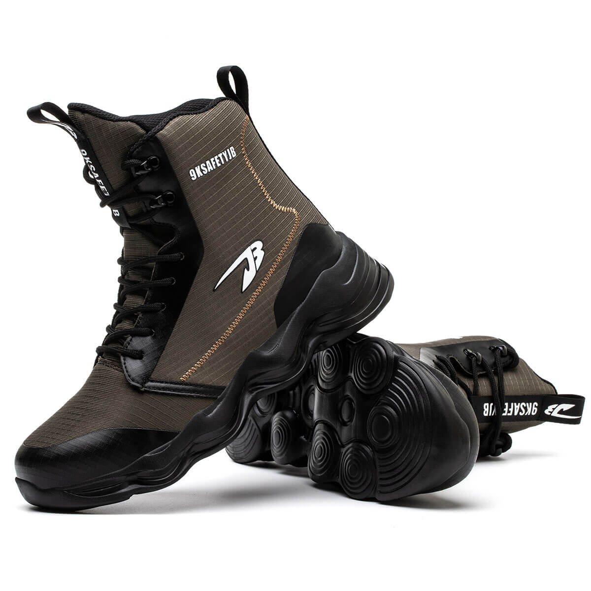 DS9991 Steel Toe Work Boots Puncture Proof