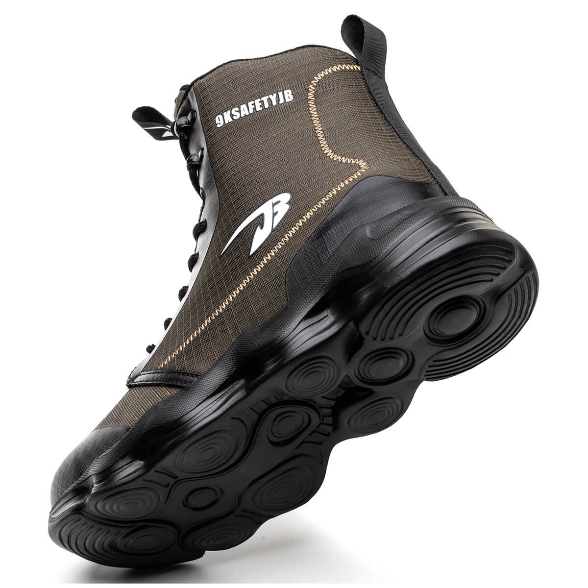 DS9991 Steel Toe Work Boots Puncture Proof