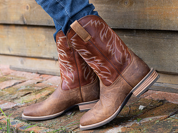 Western Boots