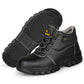 Water Resistant Composite Toe Work Shoes Non Slip
