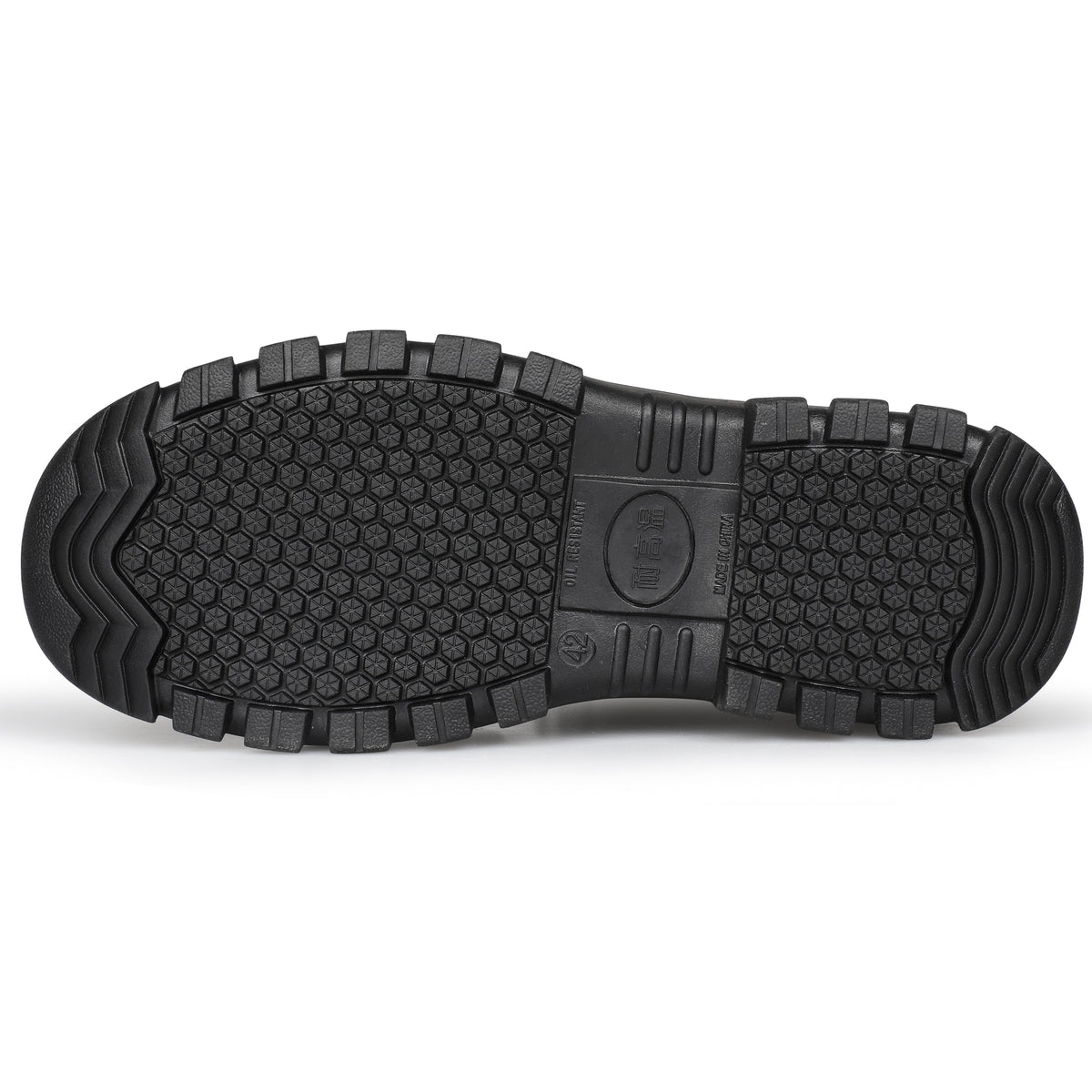 Water Resistant Composite Toe Work Shoes Non Slip