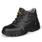 Water Resistant Composite Toe Work Shoes Non Slip