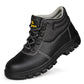 Water Resistant Composite Toe Work Shoes Non Slip