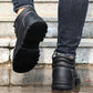 Water Resistant Composite Toe Work Shoes Non Slip