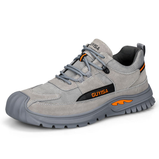 Comfortable Composite Toe Safety Shoes Puncture Proof