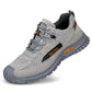 Comfortable Composite Toe Safety Shoes Puncture Proof