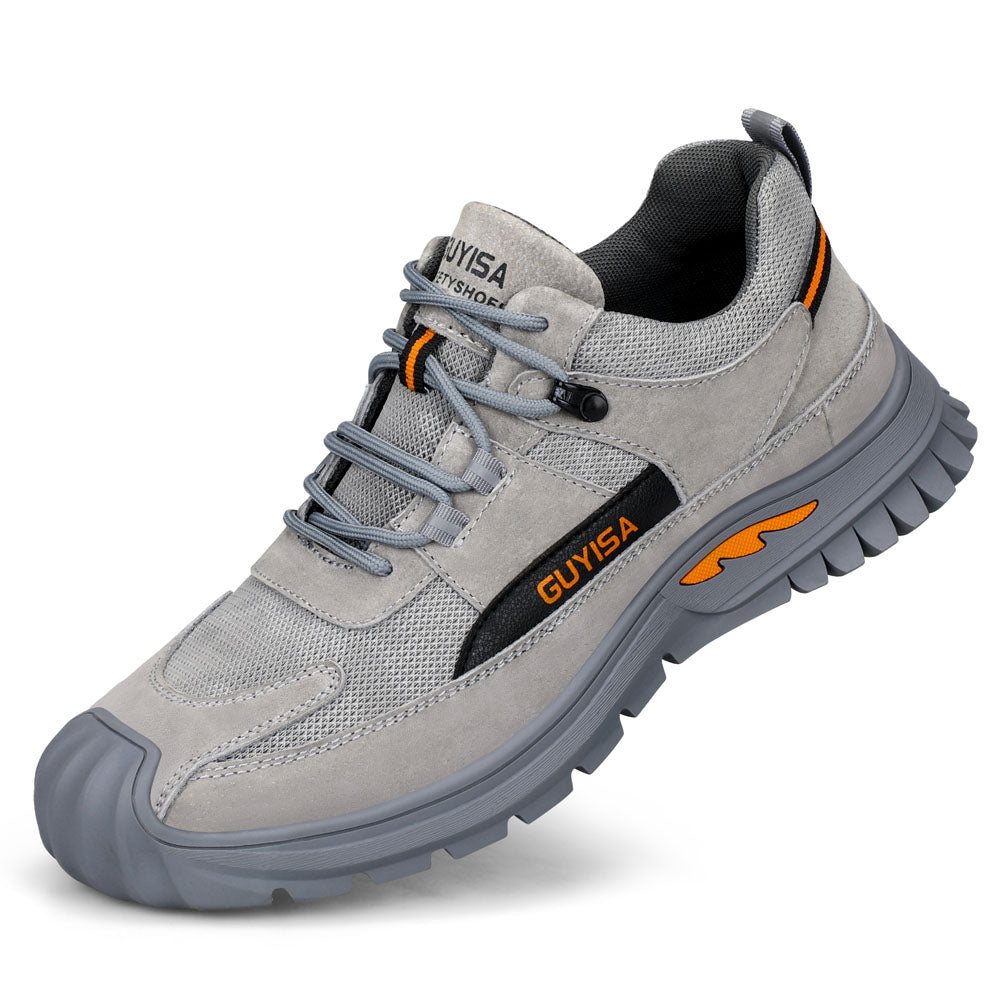 Comfortable Composite Toe Safety Shoes Puncture Proof