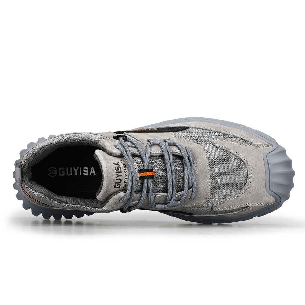 Comfortable Composite Toe Safety Shoes Puncture Proof