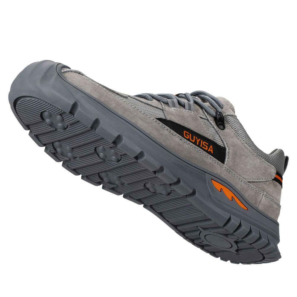 Comfortable Composite Toe Safety Shoes Puncture Proof