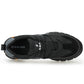Comfortable Composite Toe Shoes Anti Smashing Black