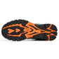 Comfortable Composite Toe Shoes Anti Smashing Black