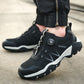 Comfortable Fashion Steel Toe Shoes Impact Resistant
