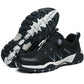 Comfortable Fashion Steel Toe Shoes Impact Resistant
