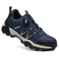 Comfortable Fashion Steel Toe Shoes Impact Resistant