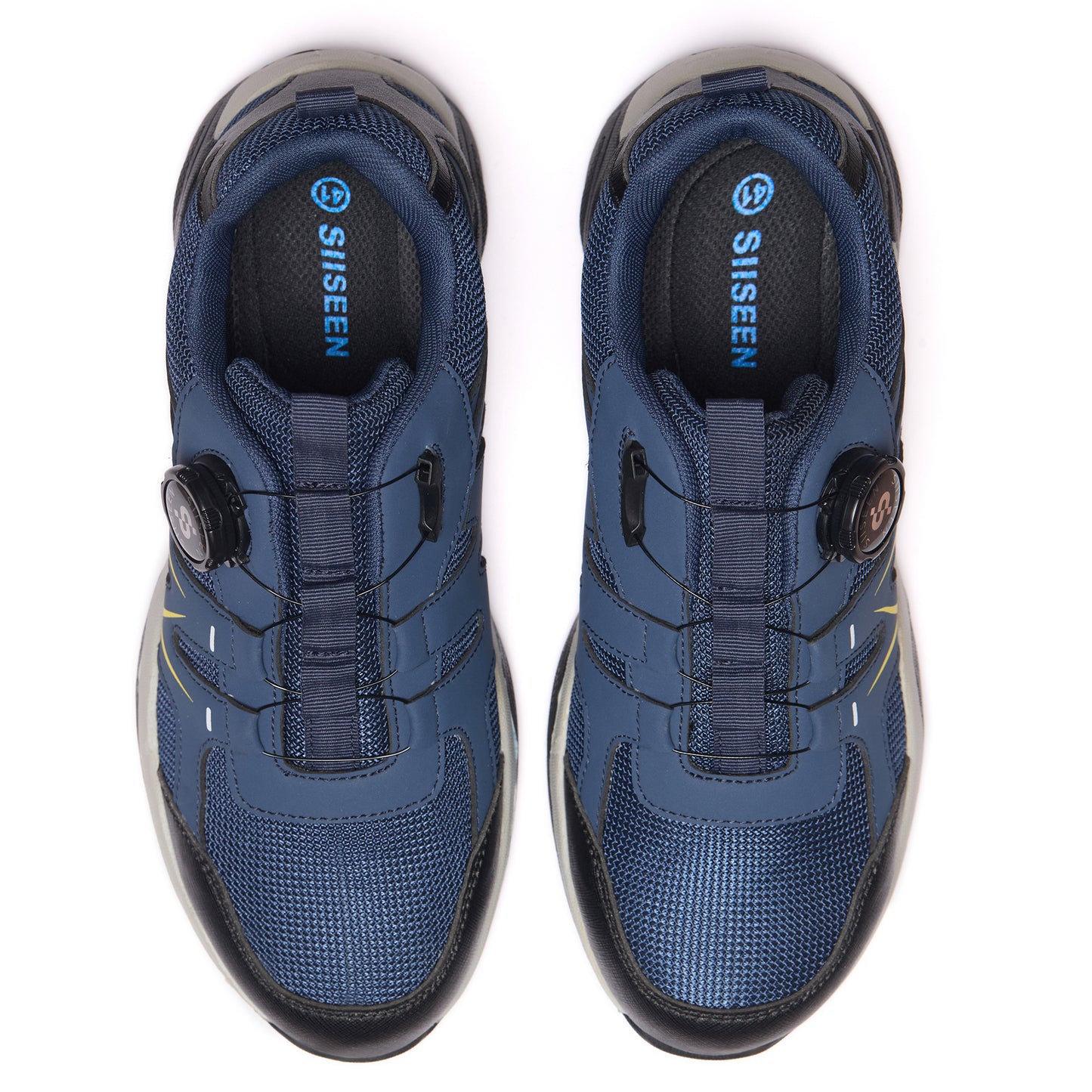 Comfortable Fashion Steel Toe Shoes Impact Resistant