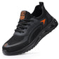 Comfortable Kevlar Composite Toe Work Shoes Black