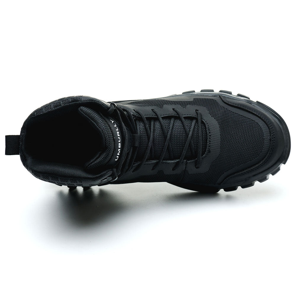 Comfortable Kevlar Work Boots Puncture Proof