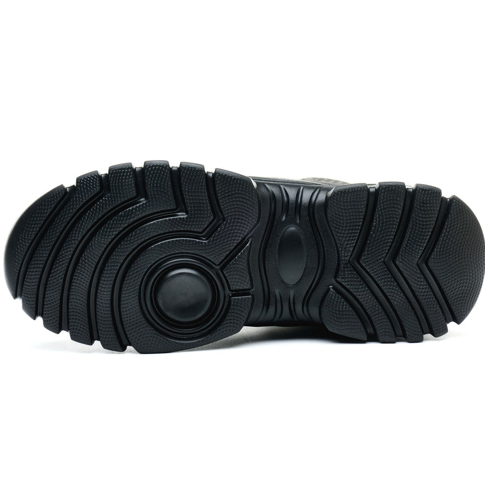 Comfortable Kevlar Work Boots Puncture Proof