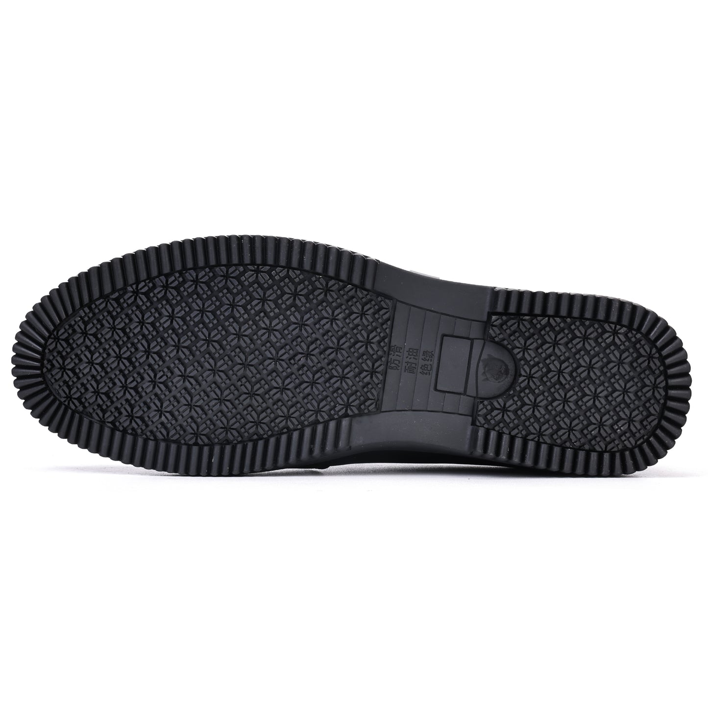 Comfortable Slip On SRC Safety Work Shoes Non Slip