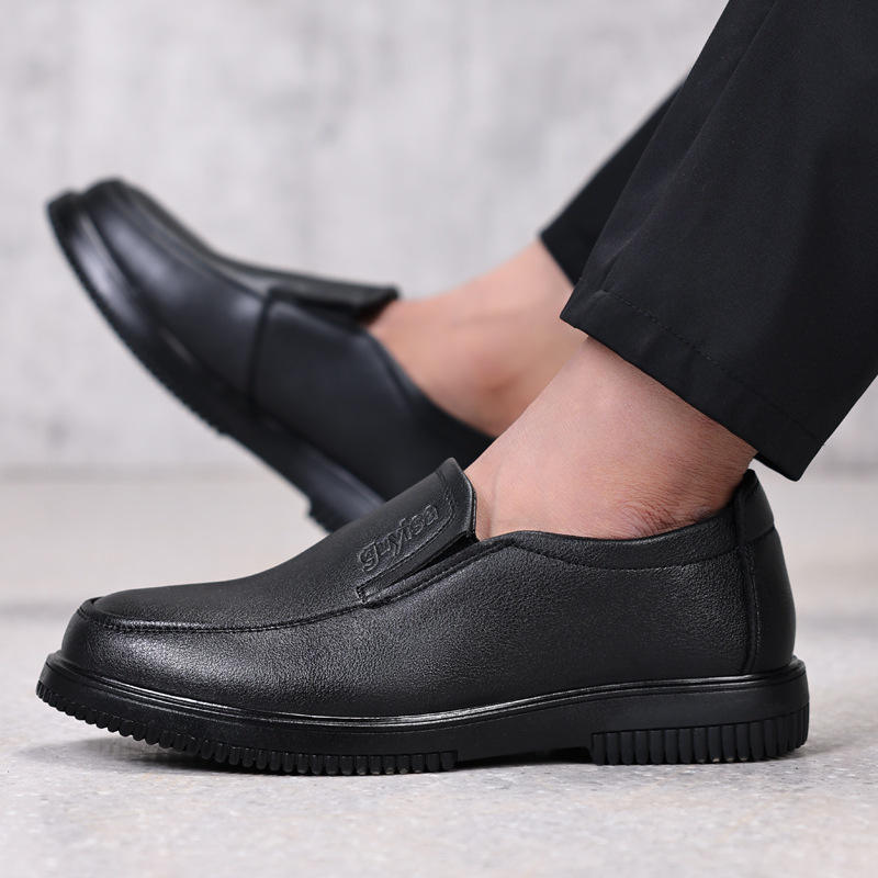 Comfortable Slip On SRC Safety Work Shoes Non Slip