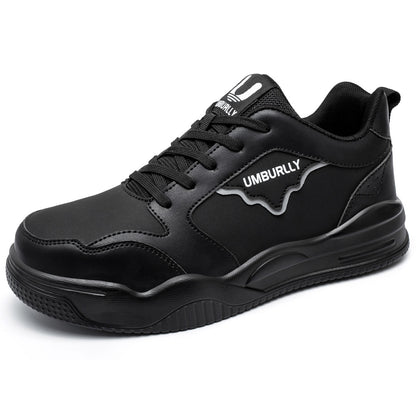 Comfortable Steel Toe Puncture Proof Shoes for Men