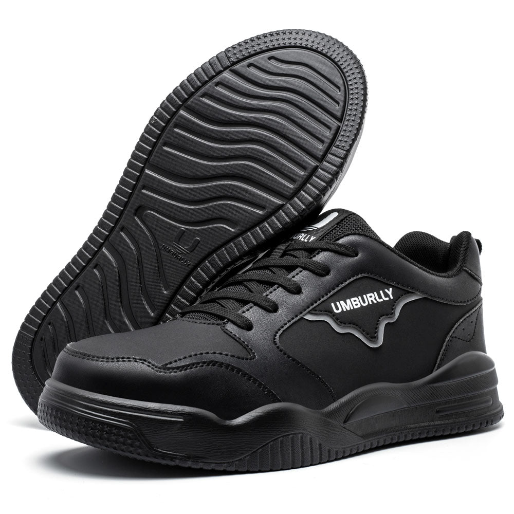 Comfortable Steel Toe Puncture Proof Shoes for Men