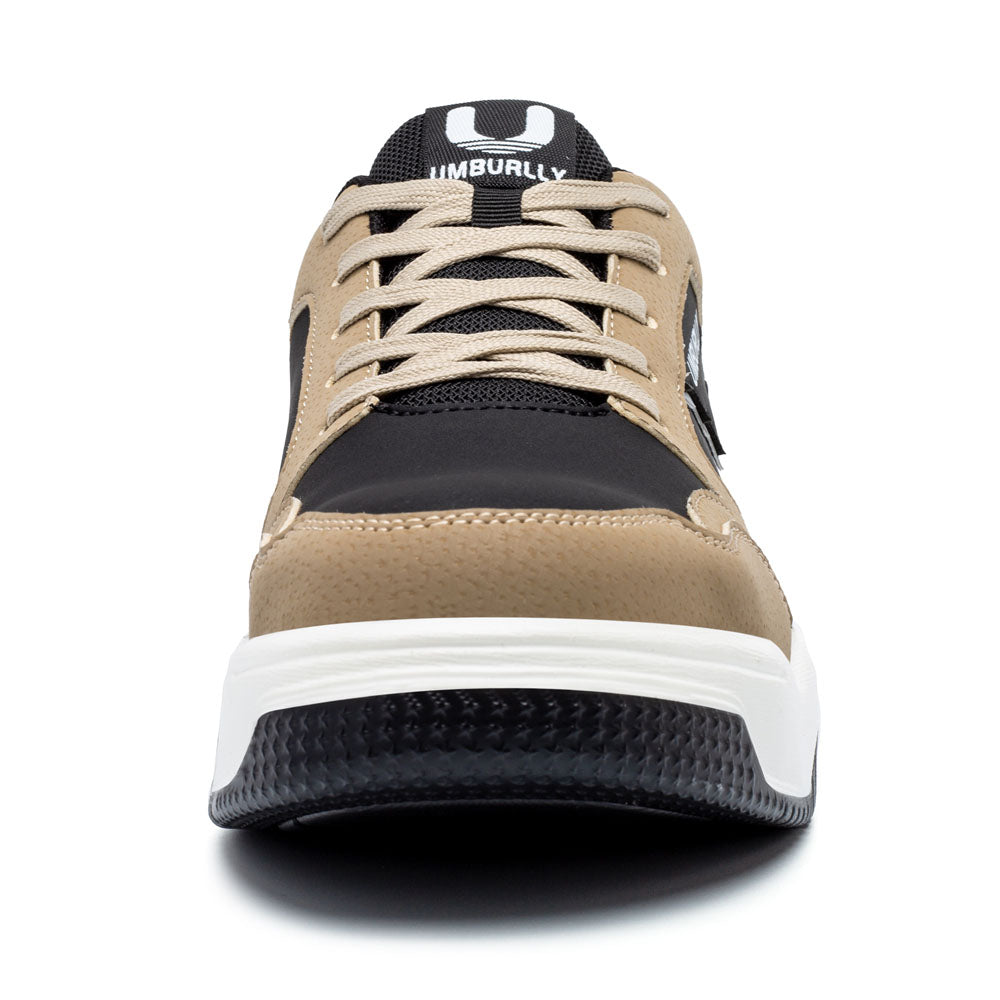Comfortable Steel Toe Puncture Proof Shoes for Men