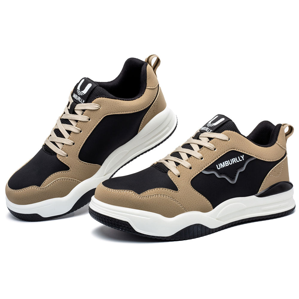 Comfortable Steel Toe Puncture Proof Shoes for Men