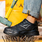 Comfortable Steel Toe Puncture Proof Shoes for Men