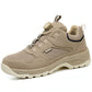 Comfortable Steel Toe Work Safety Shoes Slip Resistant