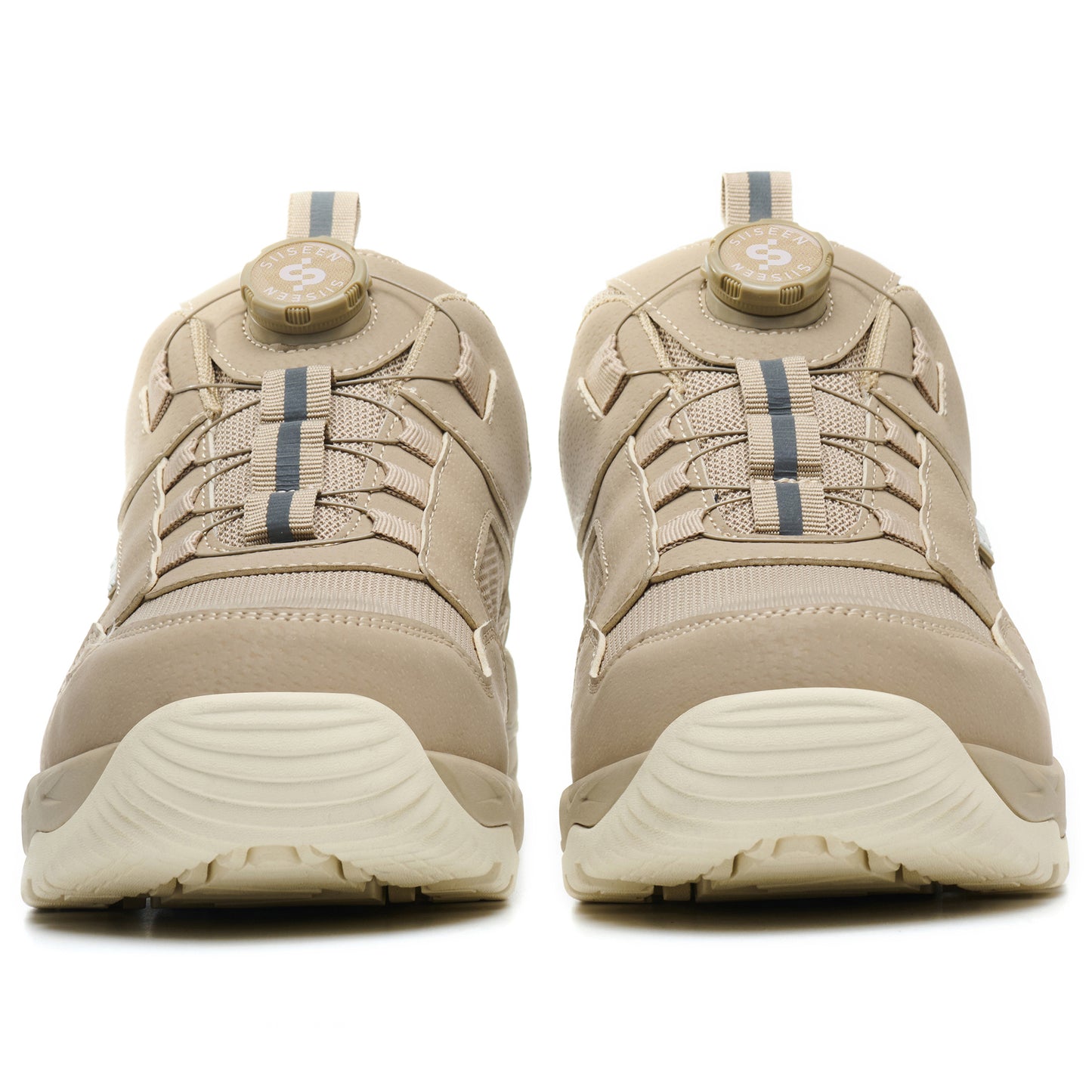 Comfortable Steel Toe Work Safety Shoes Slip Resistant