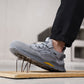Comfortable Steel Toe Work Shoes Lightweight Breathable