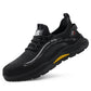 Comfortable Steel Toe Work Shoes Lightweight Breathable