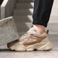 Comfortable Steel Toe Work Shoes with Anti-Puncture Protection