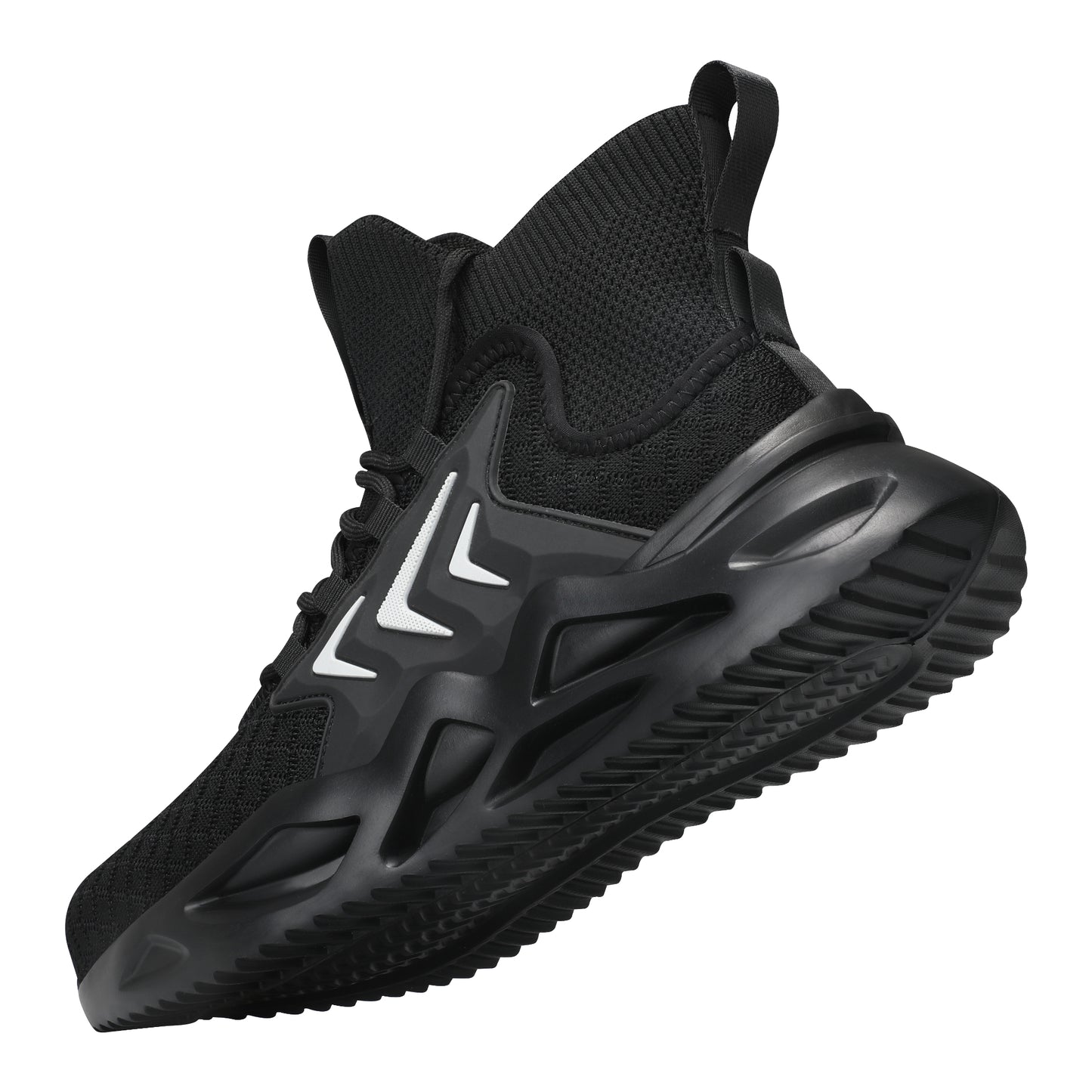 Comfortable Steel Toed High Top Safety Shoes Puncture Proof