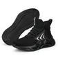 Comfortable Steel Toed High Top Safety Shoes Puncture Proof