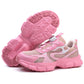 Comfortable Women's Steel Toe Shoes Lightweight Breathable