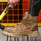 Comfortable Steel Toe Hiking Boots Puncture Resistant
