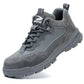 DS672 Breathable Composite Toe Work Shoes Puncture Proof