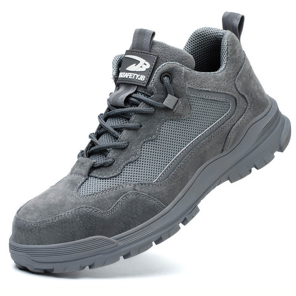 DS672 Breathable Composite Toe Work Shoes Puncture Proof