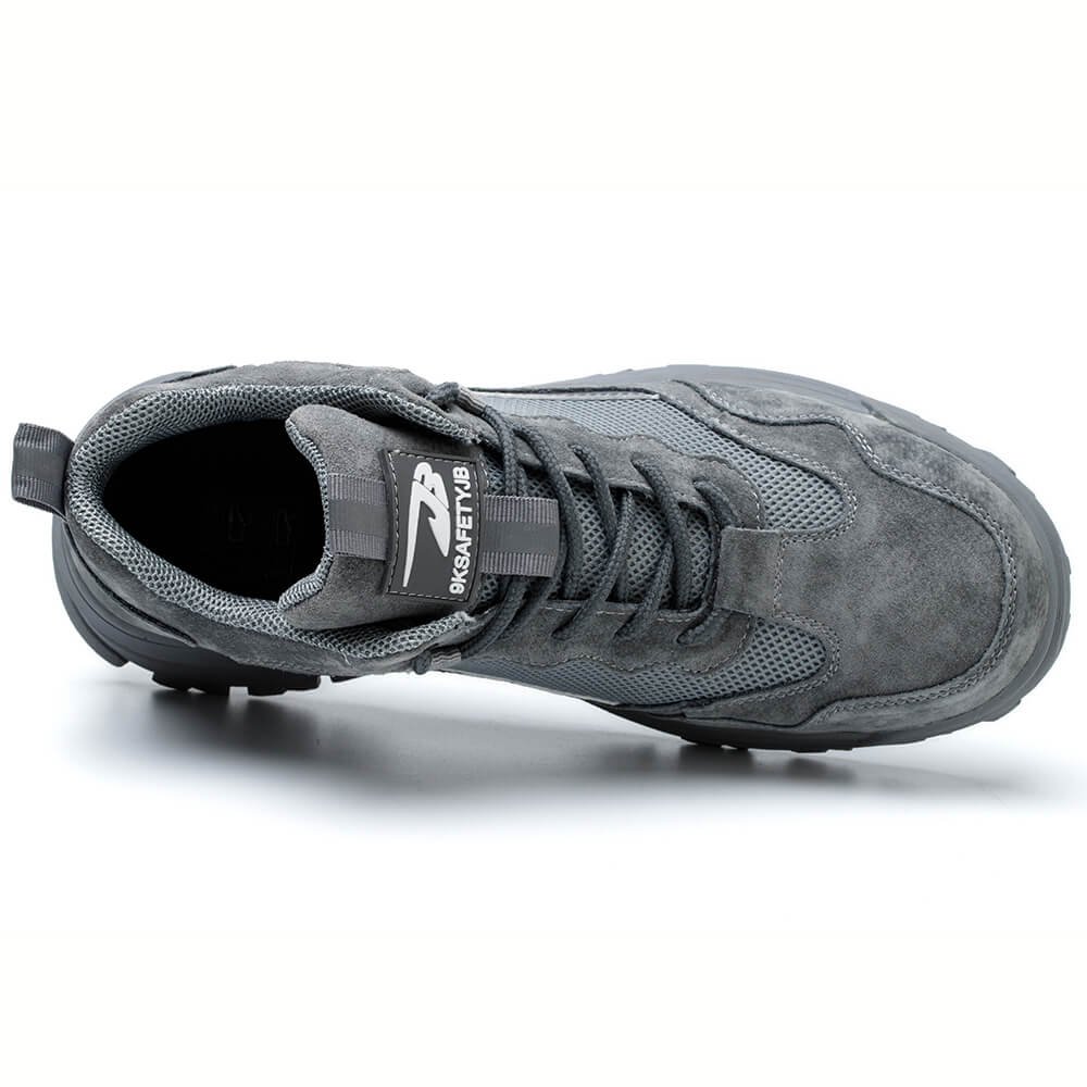 DS672 Breathable Composite Toe Work Shoes Puncture Proof